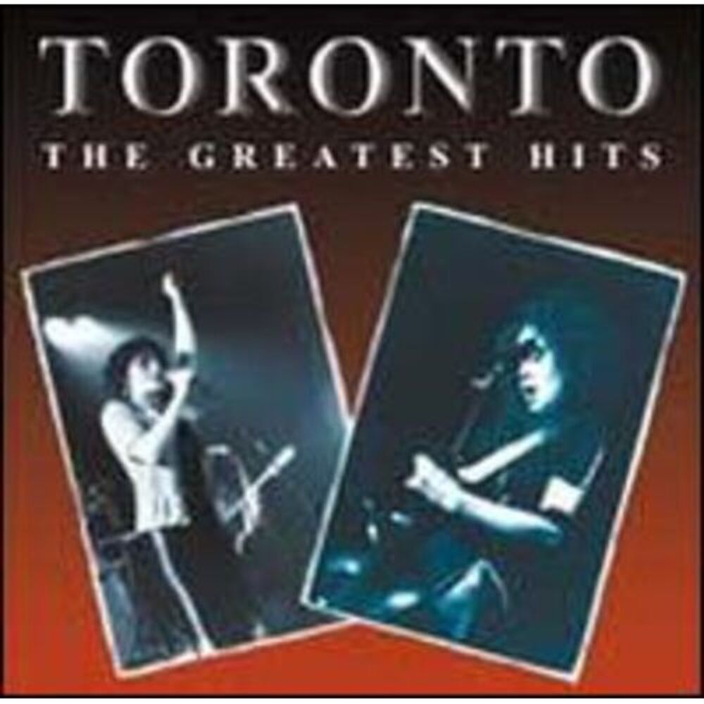 Toronto - Greatest Hits  CD